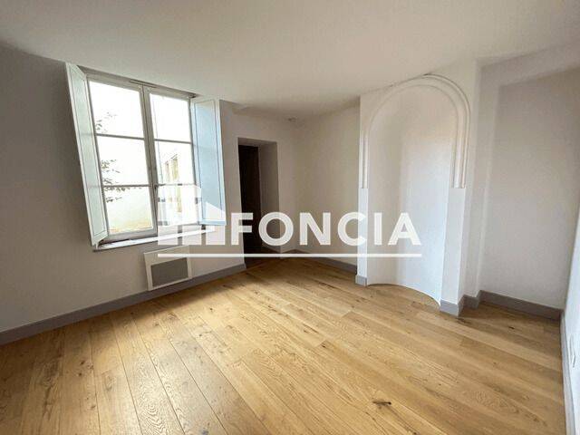 Appartement 1 pièce 34 m² · à Nancy · 33,7 m² · 542 €/mois