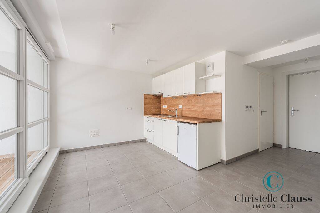 Appartement 1 pièce 24 m² · à Strasbourg · 24 m² · 624 €/mois