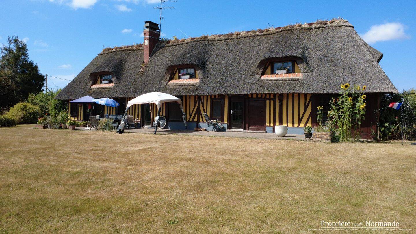 Maison 7 pièces 140 m² · à Pont-Audemer · 140 m² · 294 000 €