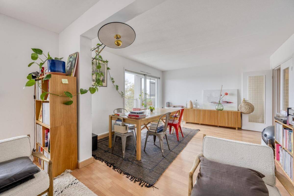 Appartement 5 pièces 112 m² · à Bordeaux · 112 m² · 1 740 €/mois