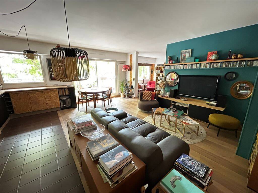 Appartement 5 pièces 93 m² · à Paris 19ème Arrondissement · 92,8 m² · 756 000 €