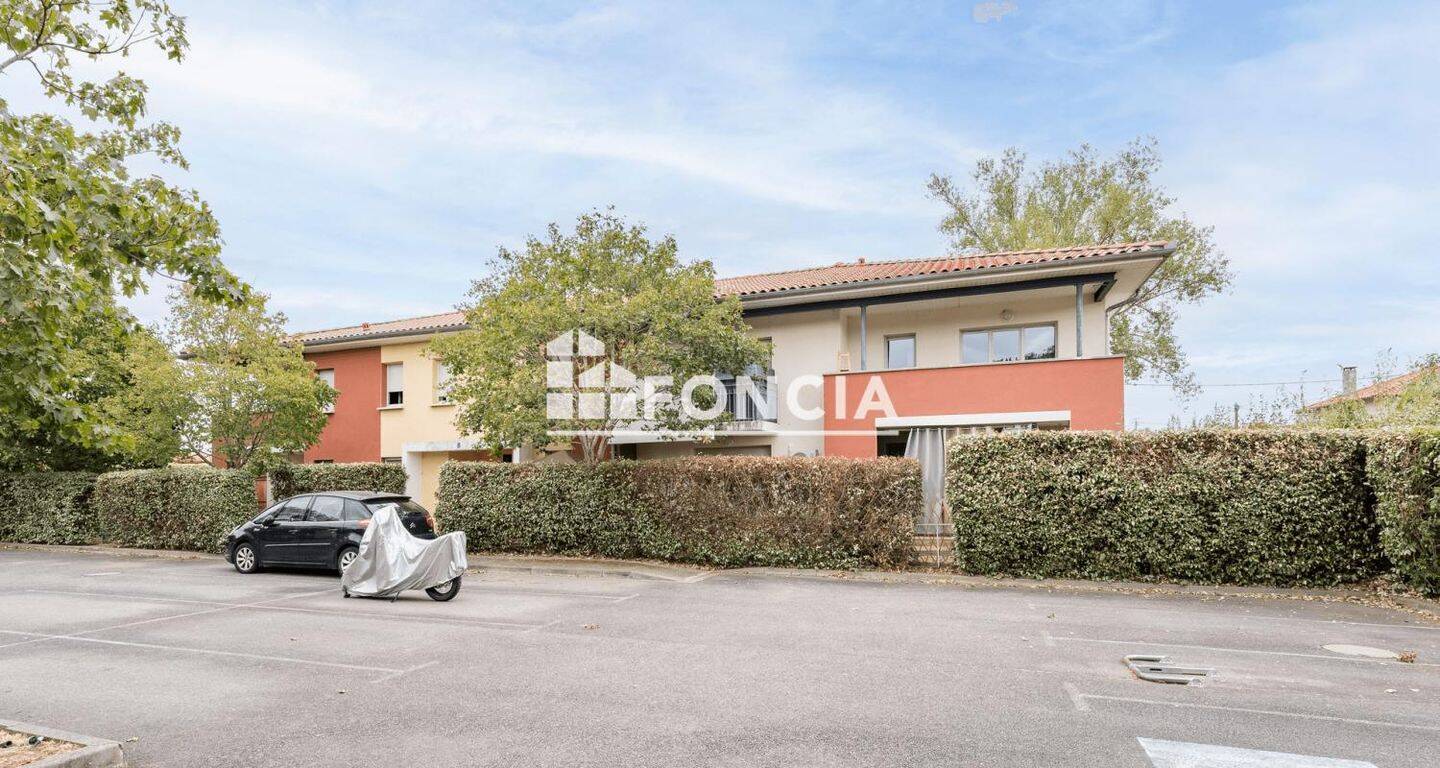 Appartement 3 pièces 62 m² · à Noé · 62,2 m² · 144 500 €