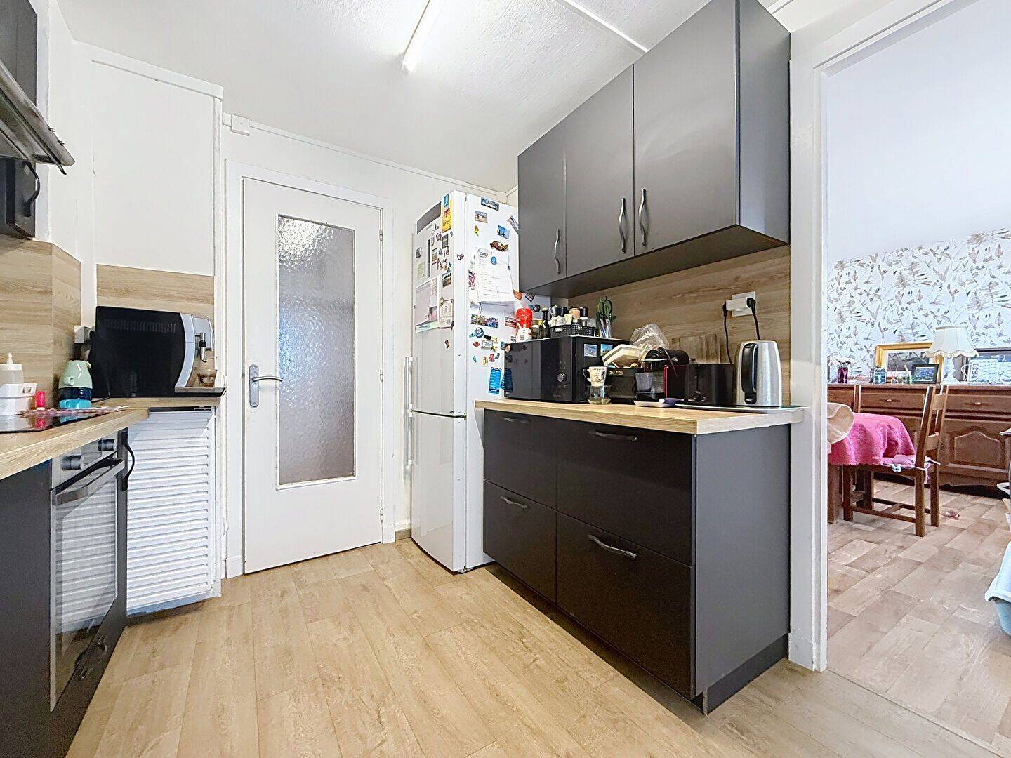 Appartement 5 pièces 87 m² · à Sotteville-lès-Rouen · 87,2 m² · 119 000 €