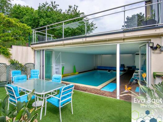 Maison à vendre 430 000 € 10 pièces 6 chambres 265 m² 979 m² de terrain Serémange-Erzange 57290