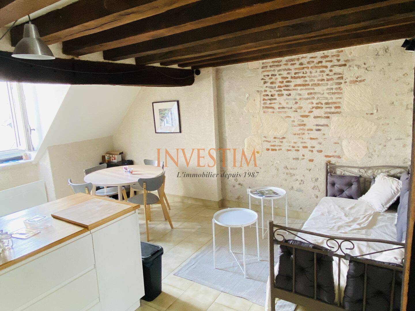 Appartement 3 pièces 43 m² · à Blois · 43,4 m² · 765 €/mois