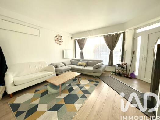 Maison de ville à vendre 193 000 € 3 pièces 2 chambres 60,5 m² 124 m² de terrain Petit Caporal Saint-Nazaire 44600