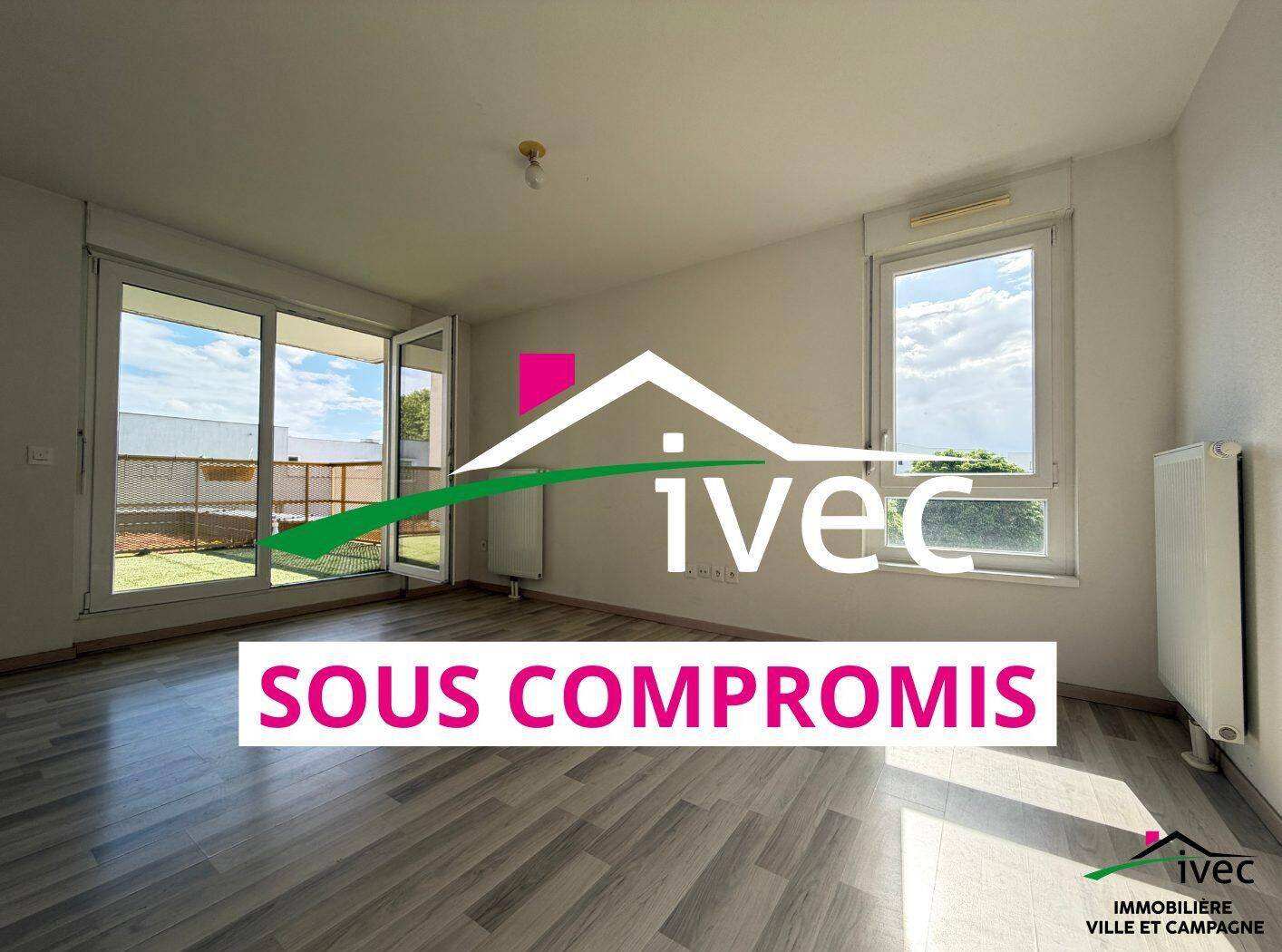 Appartement 2 pièces 43 m² · à Strasbourg · 42,5 m² · 148 000 €