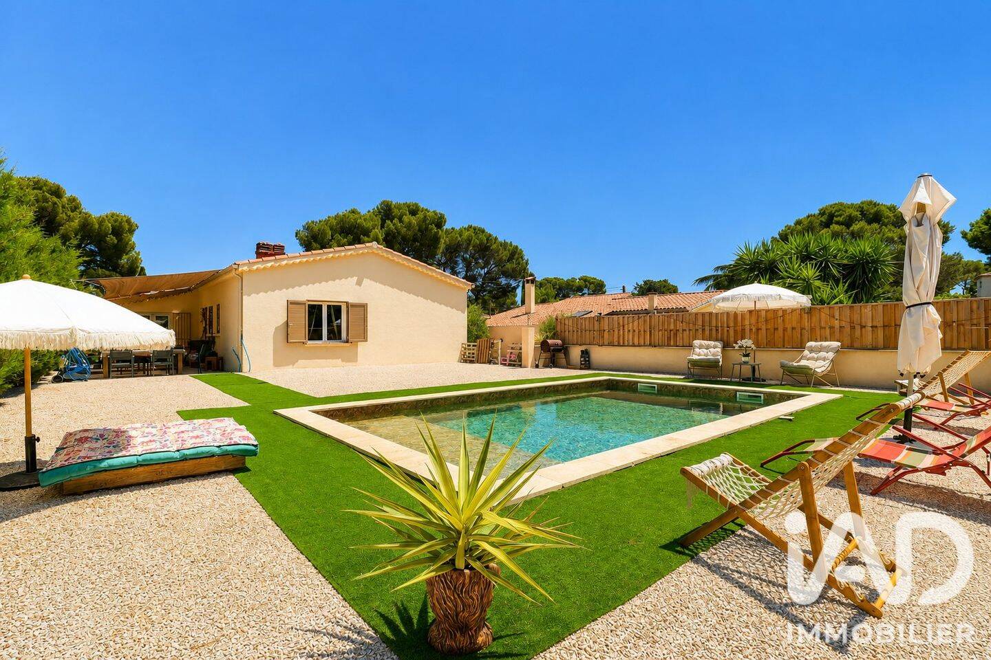 Maison 4 pièces 85 m² · à Martigues · 85,4 m² · 499 000 €
