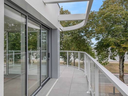 Appartement à vendre - neuf 280 000 € 2 pièces 42 m² Étage 1/2 Villès Martin Saint-Nazaire 44600