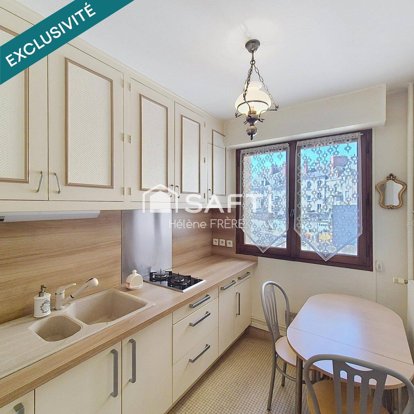 Appartement 3 pièces 38 m² · à Blois · 38 m² · 78 000 €