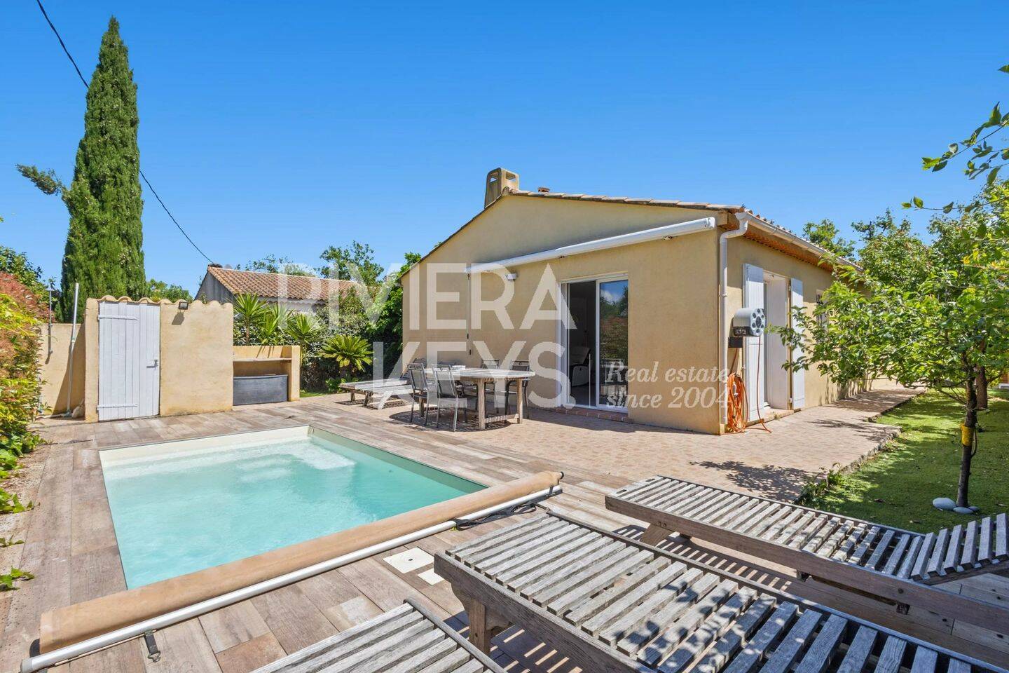 Maison 5 pièces 100 m² · à Roquebrune-sur-Argens · 99,9 m² · 495 000 €