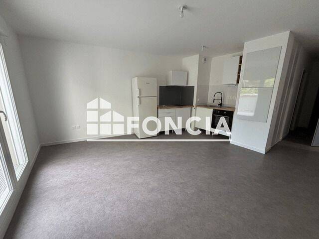 Appartement 2 pièces 43 m² à Joué-lès-Tours