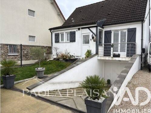 Maison 5 pièces 91 m² · à Mitry-Mory · 91 m² · 329 000 €