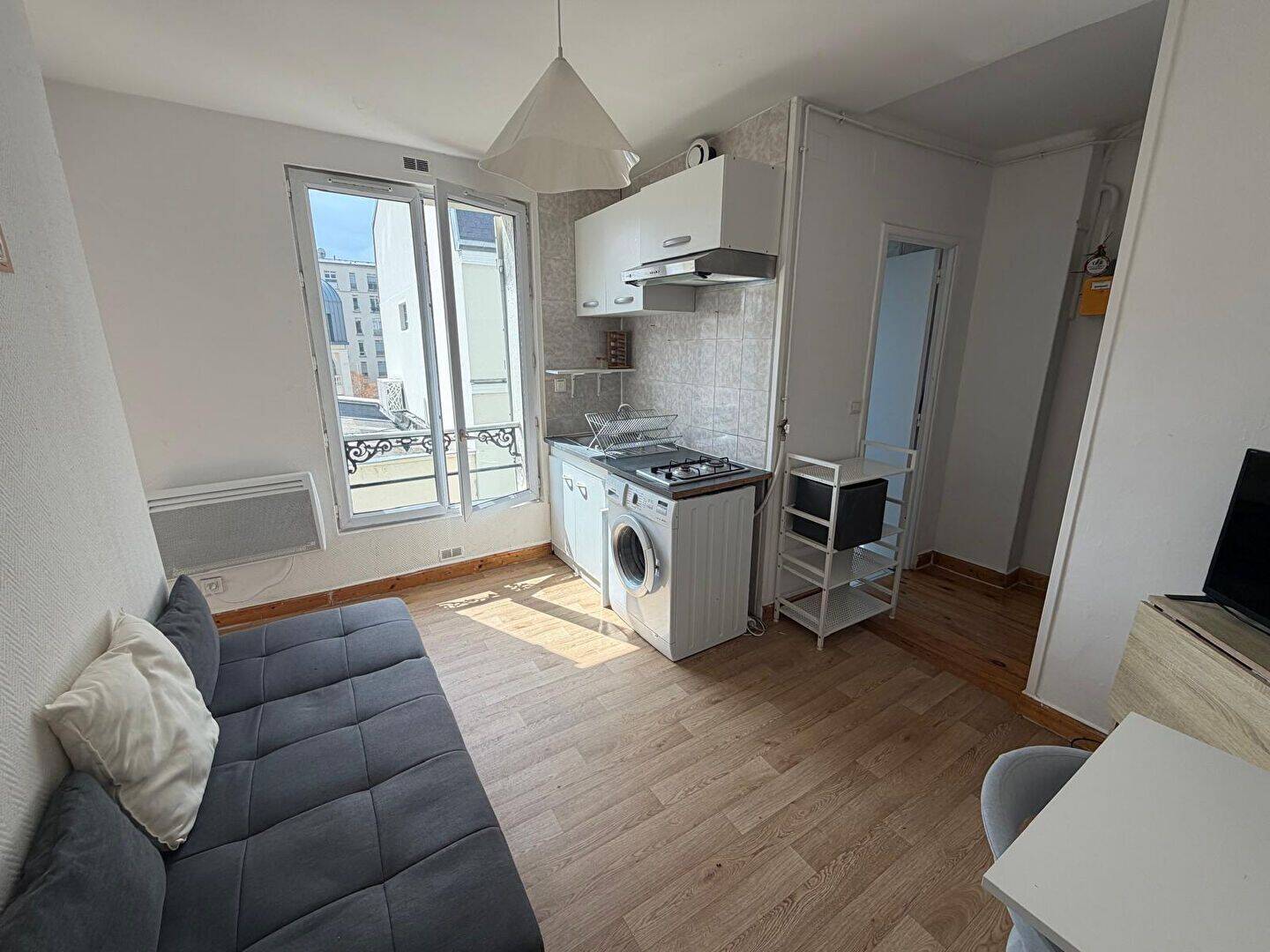 Appartement 2 pièces 22 m² · à Puteaux · 22 m² · 920 €/mois