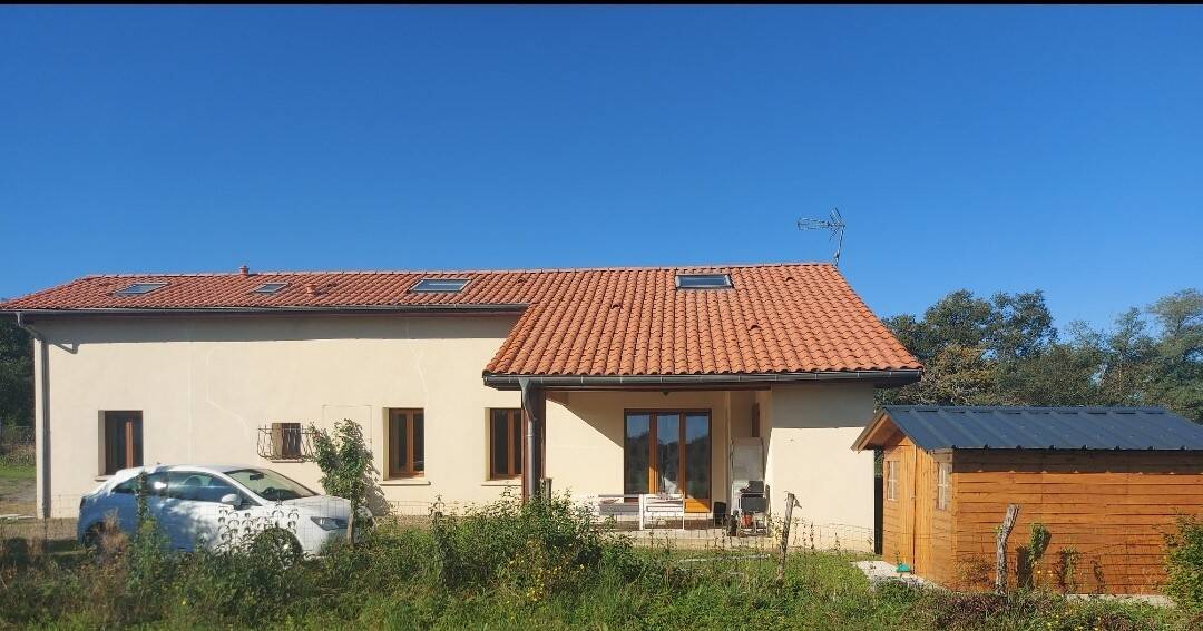 Maison à vendre