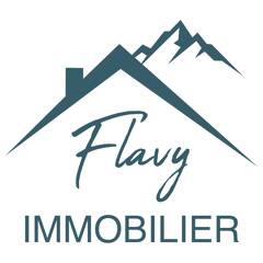 FLAVY IMMOBILIER logo