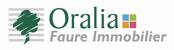 ORALIA FAURE IMMOBILIER