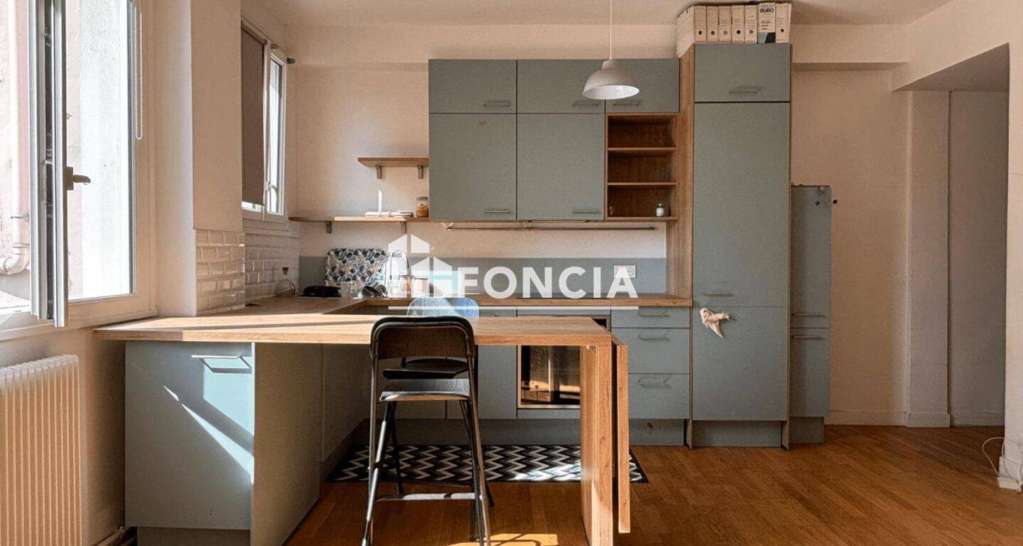 Appartement 2 pièces 50 m² · à Paris 19ème Arrondissement · 50,1 m² · 450 000 €