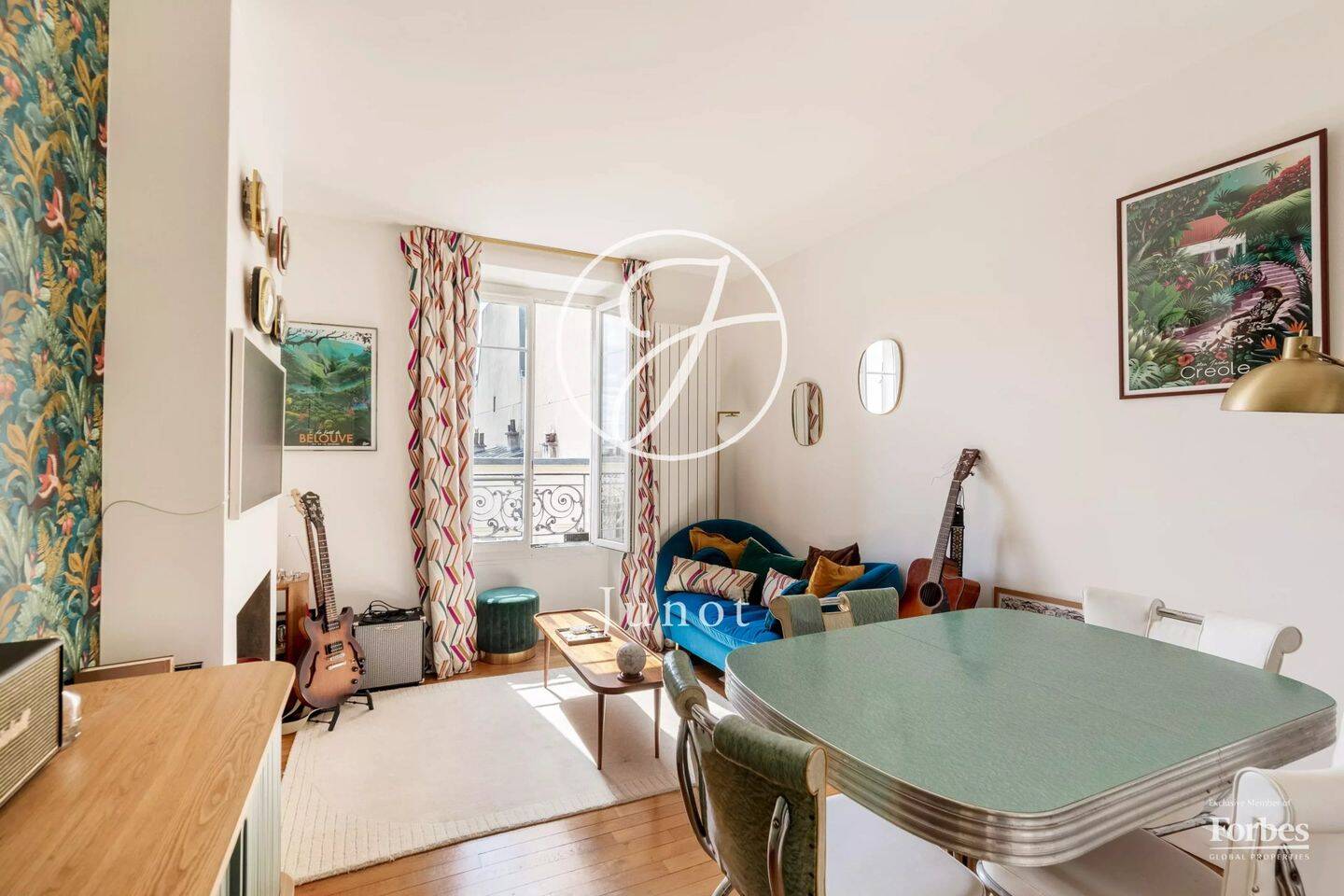 Appartement 2 pièces 28 m² · à Paris 18ème Arrondissement · 28,2 m² · 395 000 €