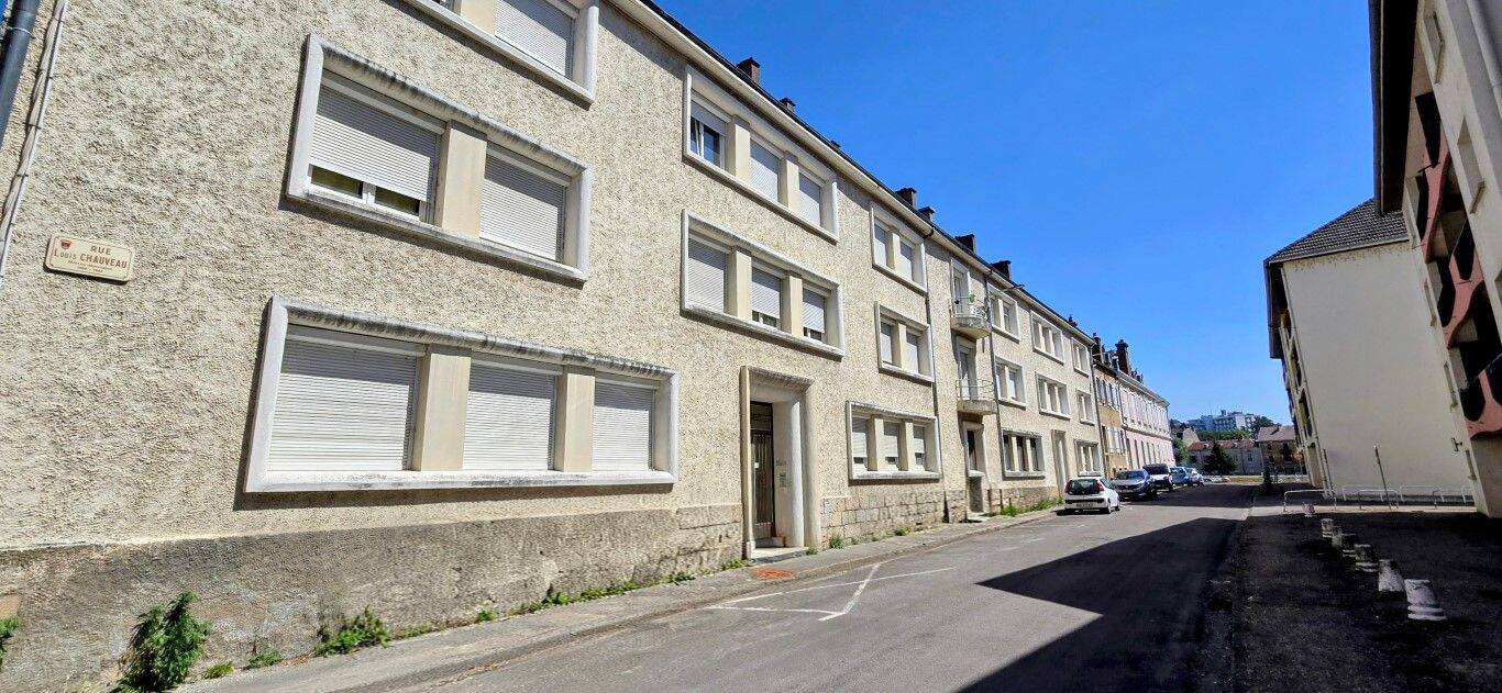 Appartement 3 pièces 62 m² · à Gray · 62,2 m² · 74 000 €