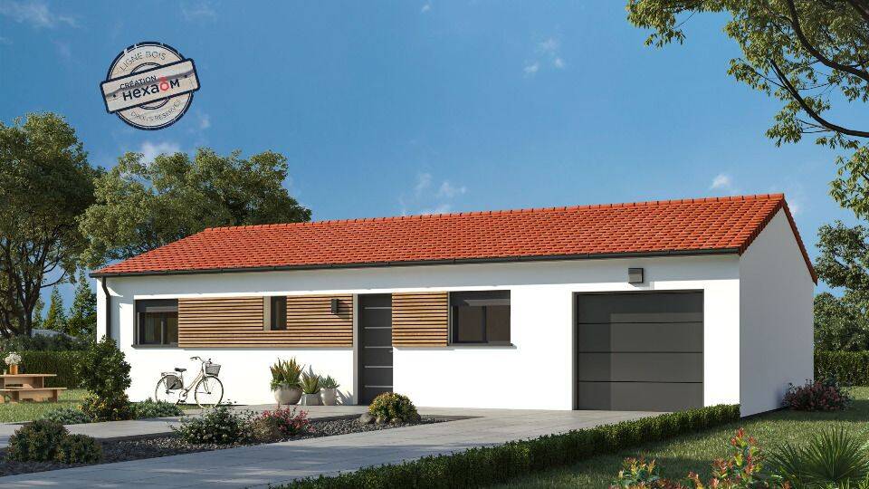 Maison 4 pièces 83 m² · à Wierre-Effroy · 83 m² · 273 000 €