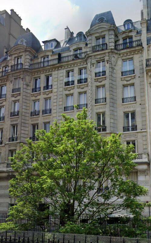 Appartement 1 pièce 28 m² · à Paris 16ème Arrondissement · 28 m² · 1 028 €/mois