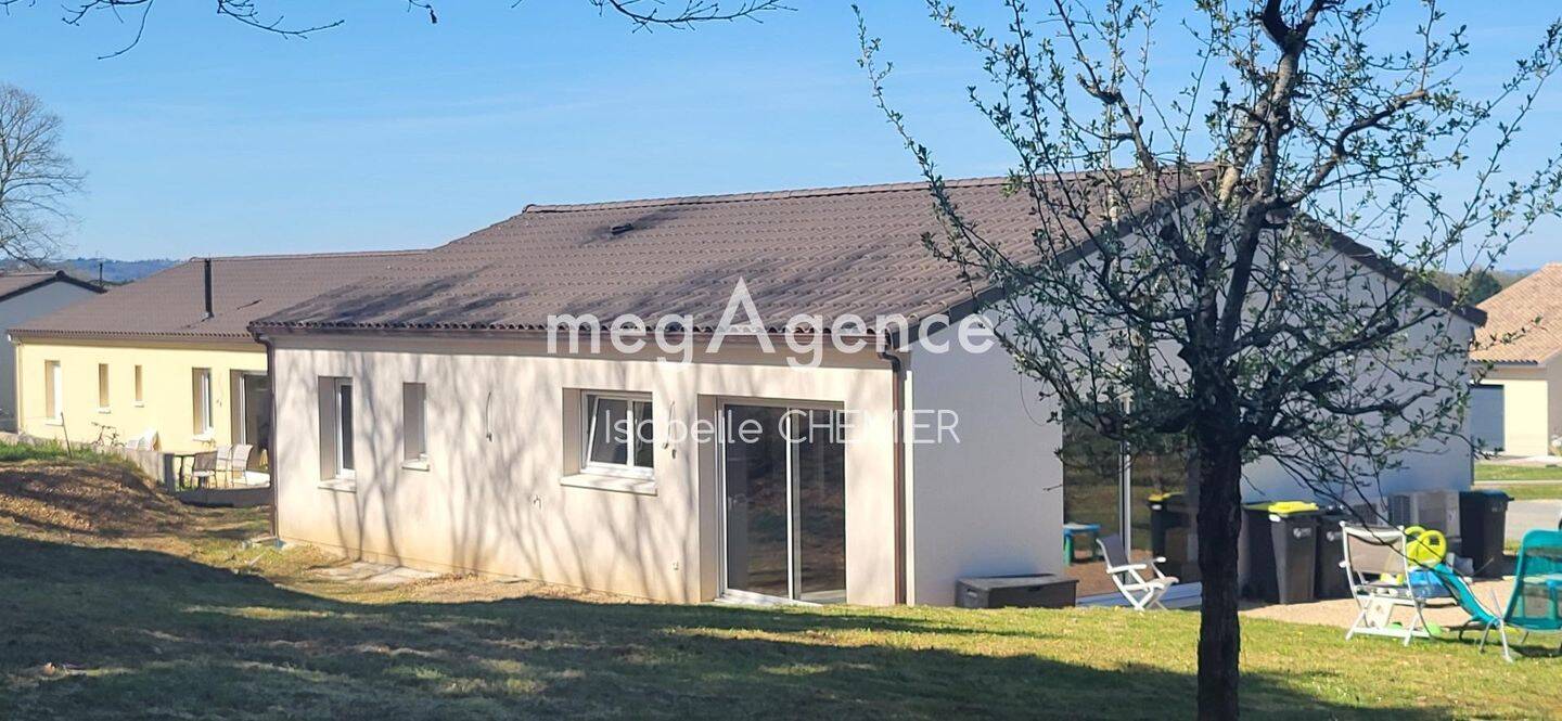 Maison 5 pièces 95 m² · à Cours-de-Pile · 95 m² · 199 900 €