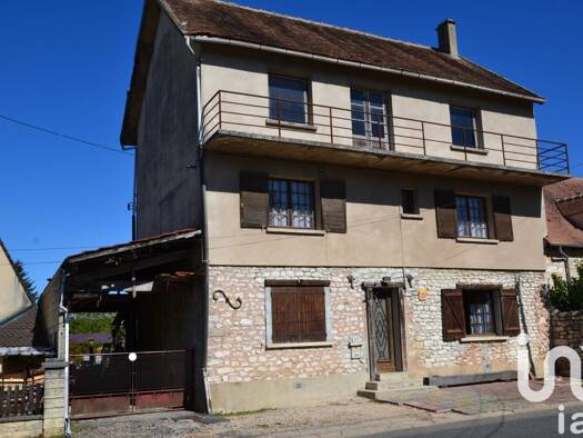 Maison à vendre 210 000 € 5 pièces 5 chambres 123 m² 615 m² de terrain Pamfou 77830