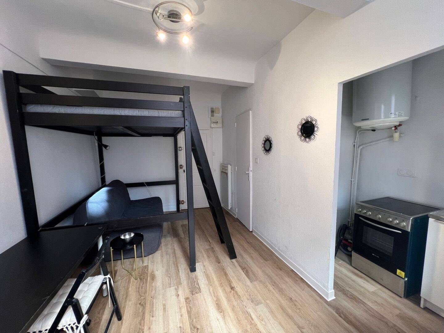 Appartement 1 pièce 17 m² · à Aix-en-Provence · 17 m² · 610 €/mois