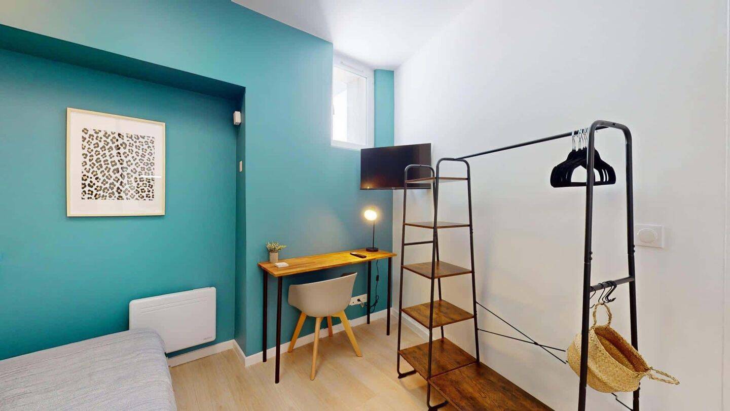 1 pièce 15 m² · à Pau · 15 m² · 365 €