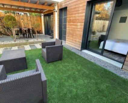 Maison 3 pièces 80 m² · à Martignas-sur-Jalle · 80 m² · 1 500 €