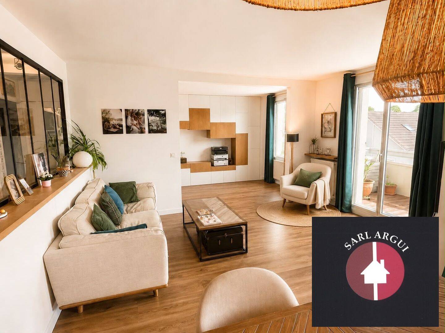 Appartement 4 pièces 82 m² · à Torcy · 82,3 m² · 269 000 €
