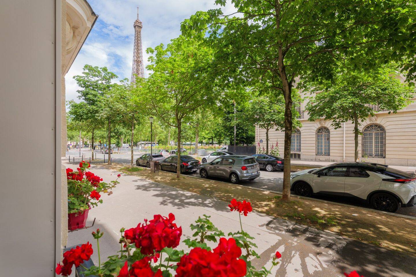 Appartement 4 pièces 112 m² · à Paris 7ème Arrondissement · 112 m² · 5 980 €/mois