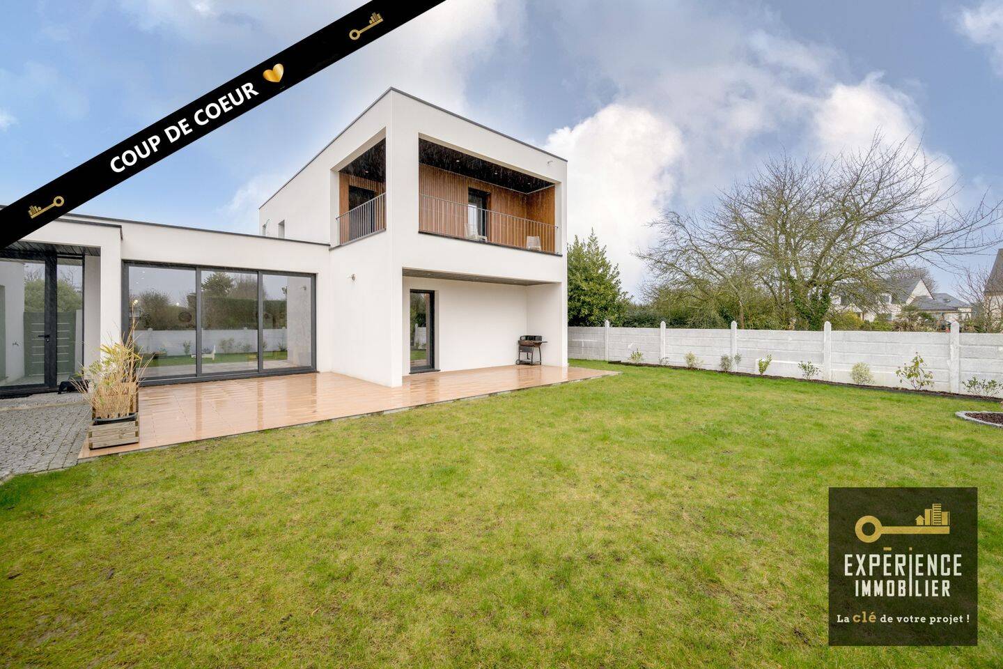 Maison 5 pièces 146 m² · à Plérin · 146,2 m² · 595 125 €