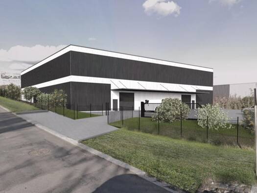 Local d'activités à louer 12 536 € 1 567 m² d'espace de stockage La Chanaye-Fontenailles Mâcon 71000