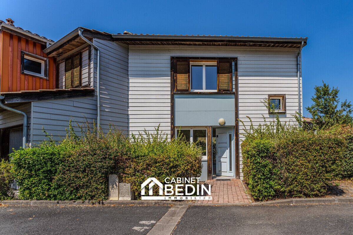 Maison 3 pièces 62 m² · à Audenge · 61,6 m² · 233 700 €