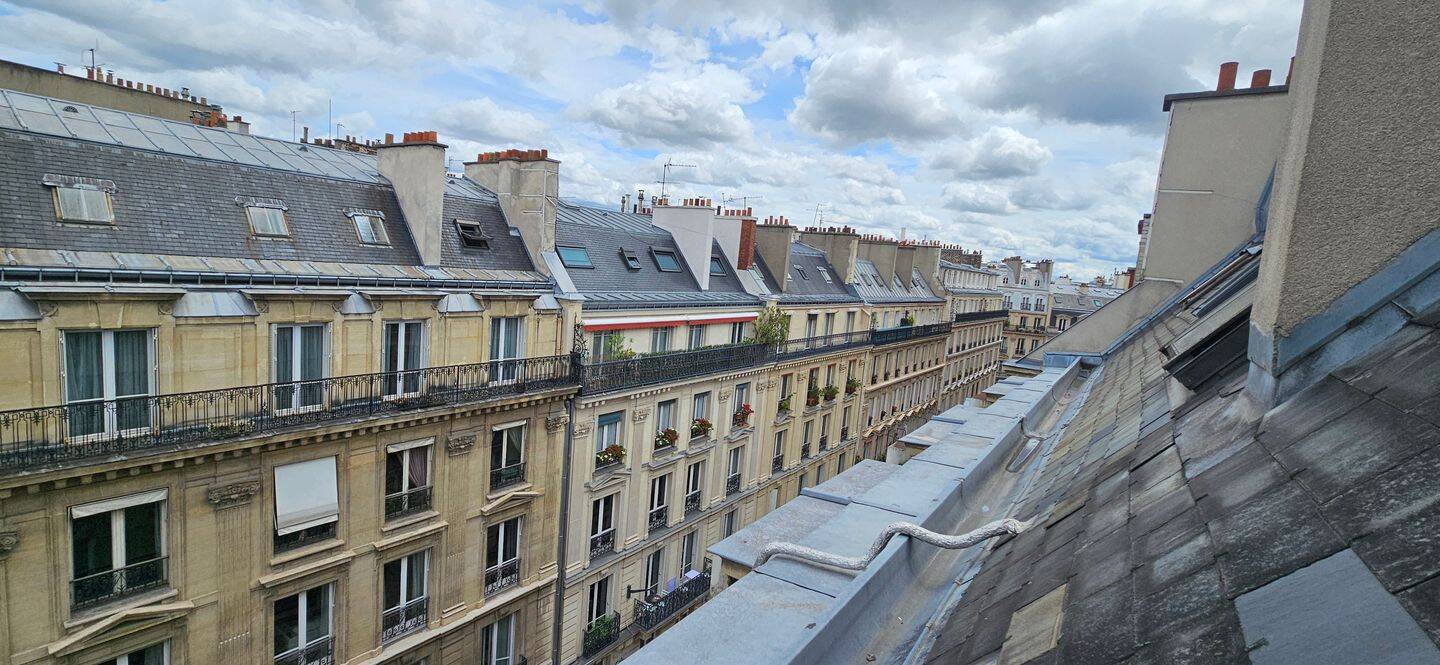 Appartement 1 pièce 11 m² · à Paris 8ème Arrondissement · 11 m² · 110 000 €