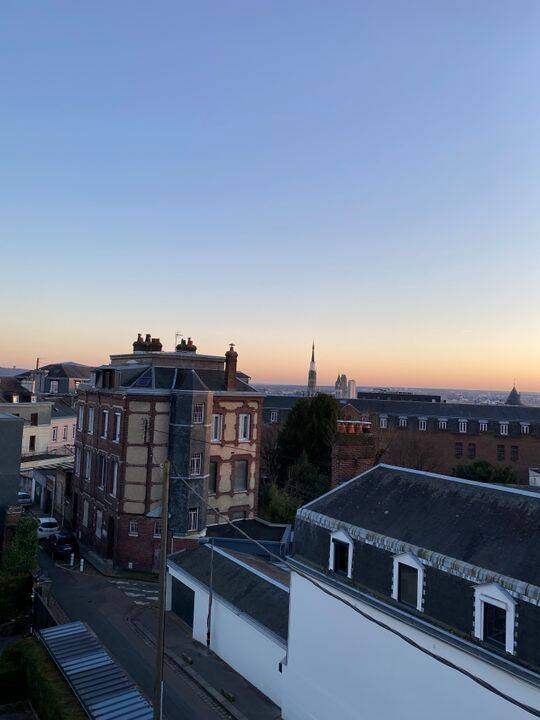 Appartement 2 pièces 46 m² · à Rouen · 46 m² · 759 €/mois