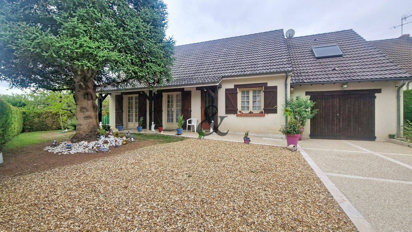 Maison 5 pièces 113 m² · à Blois · 113 m² · 197 000 €