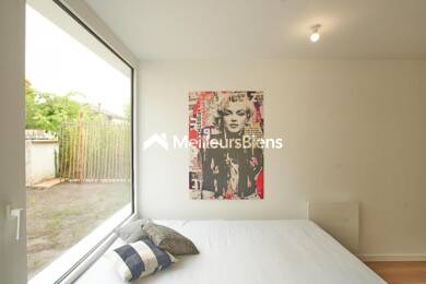 Appartement à louer 645 € 2 pièces 1 chambre 20 m² Birambits Bègles 33130