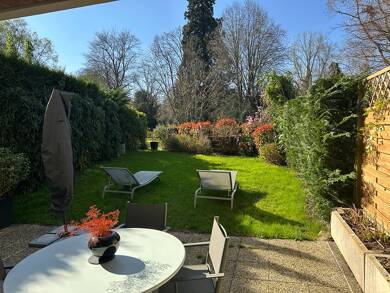 Appartement en viager Bouquet 290 530 € 4 pièces 2 chambres 86 m² RDC/3 Louveciennes 78430