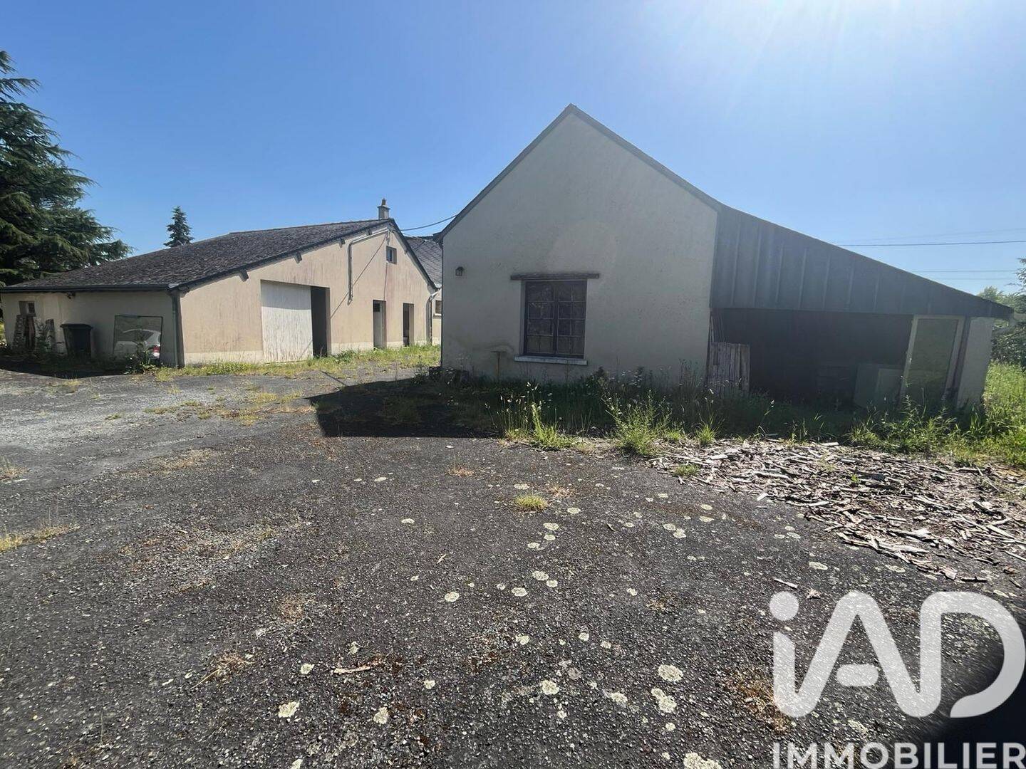 Maison 4 pièces 83 m² · à Villiers-au-Bouin · 83 m² · 169 900 €