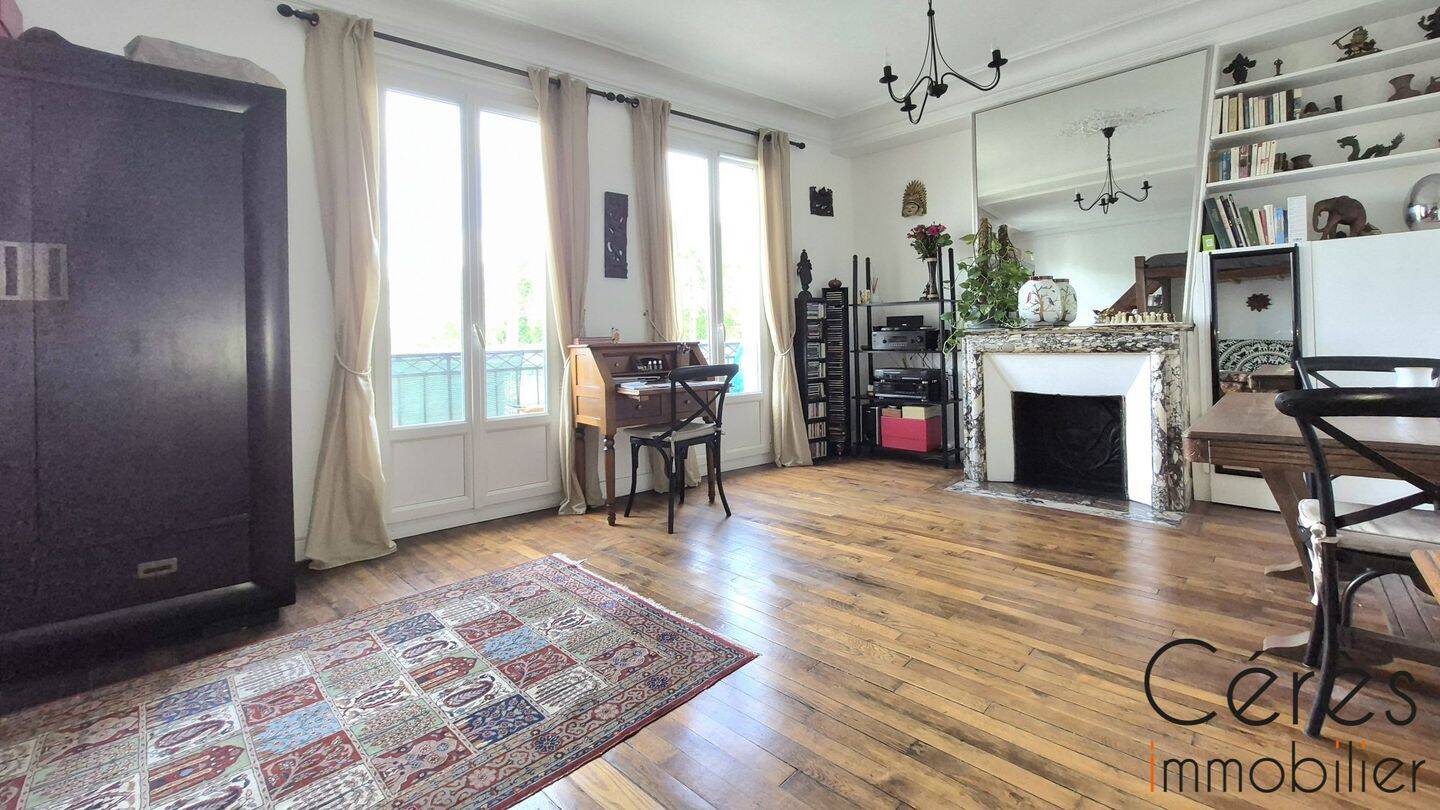 Appartement 1 pièce 40 m² · à Alfortville · 40 m² · 225 000 €