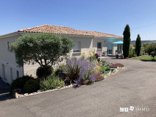 Maison à vendre 417 000 € 5 pièces 4 chambres 165 m² 2 500 m² de terrain Mauzac 31410
