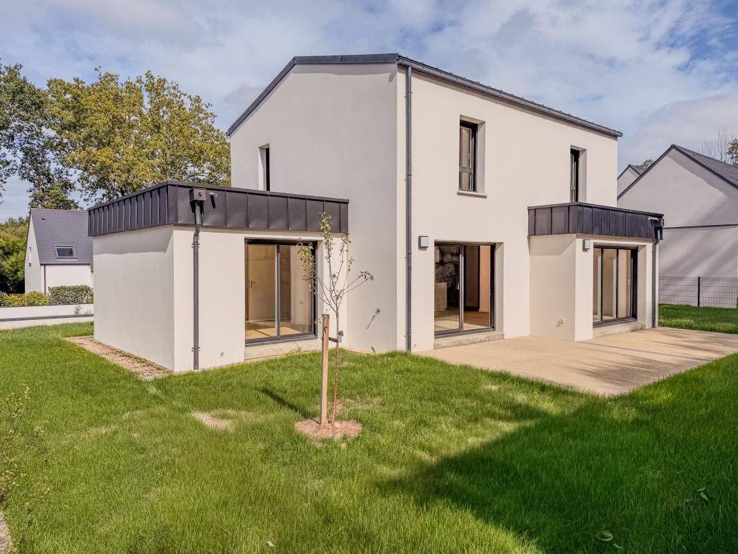 Maison 5 pièces 122 m² · à Brech · 122,3 m² · 465 000 €
