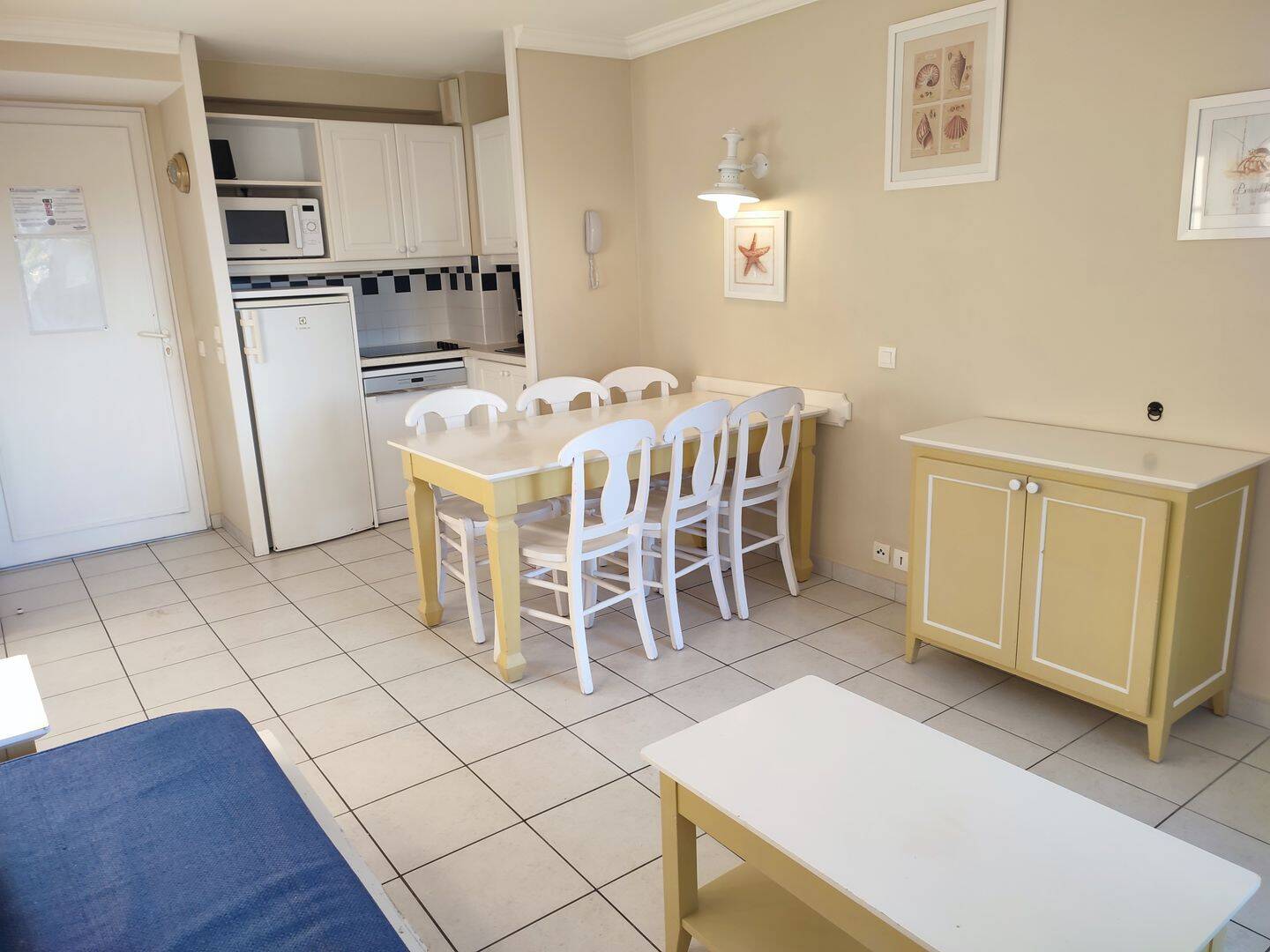 Appartement 3 pièces 37 m² · à Talmont-Saint-Hilaire · 37,1 m² · 128 400 €