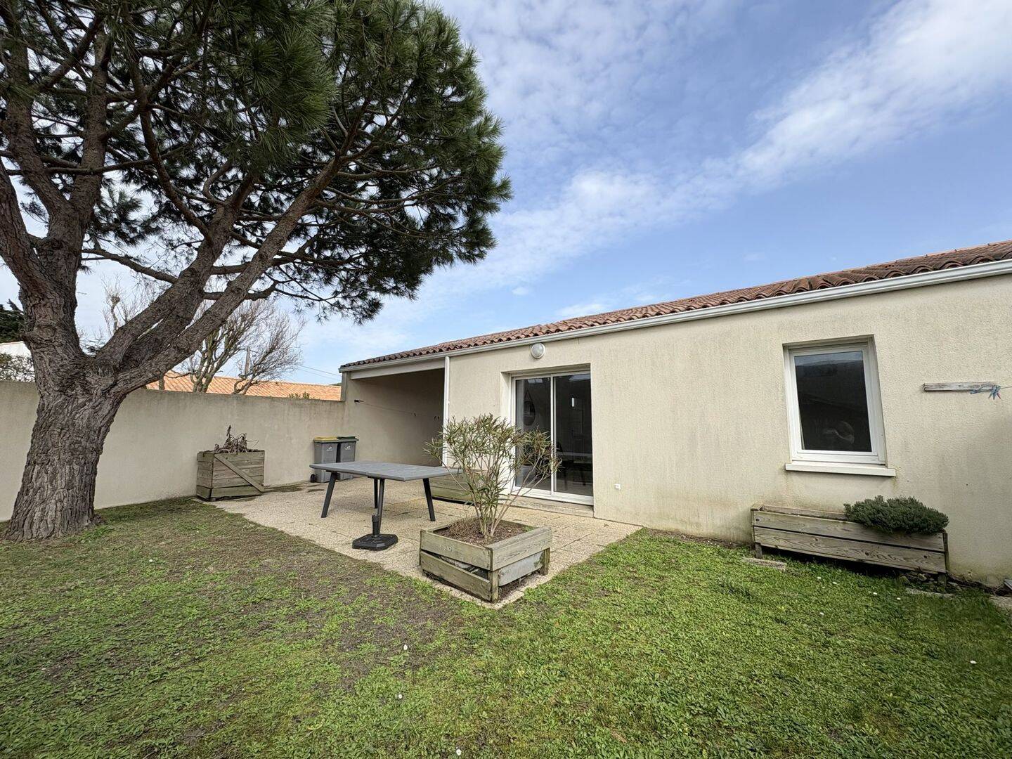 Maison 3 pièces 55 m² · à La Guérinière · 55 m² · 312 000 €