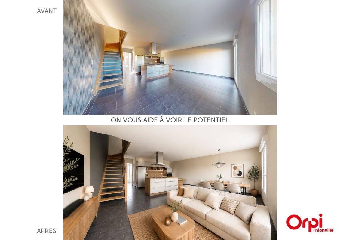 Maison 5 pièces 111 m² · à Ay-sur-Moselle · 111 m² · 265 000 €