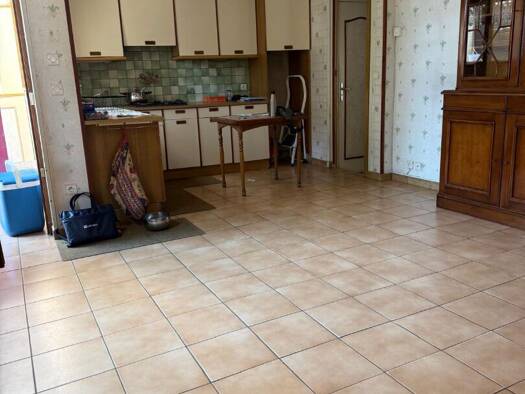 Maison à vendre 249 000 € 3 pièces 2 chambres 56 m² 198 m² de terrain Orgemont-Bellevue Argenteuil 95100