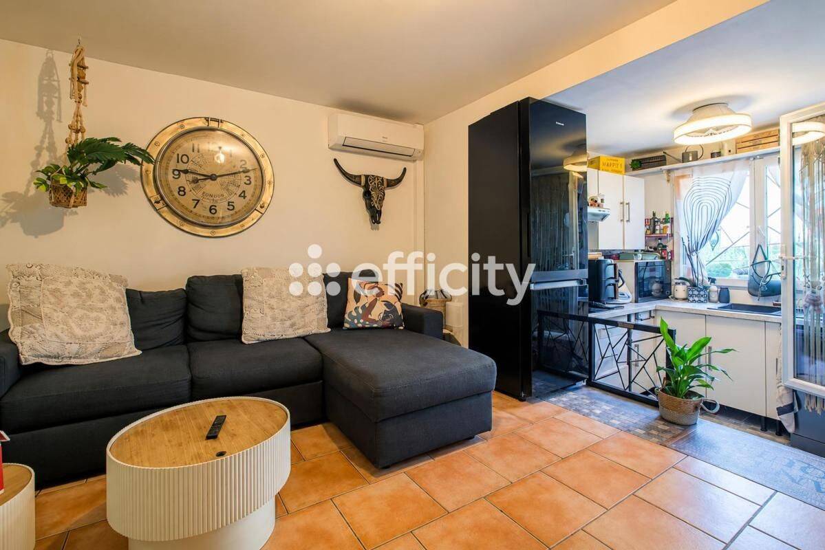 Maison 2 pièces 30 m² · à Plan-de-Cuques · 29,8 m² · 189 000 €